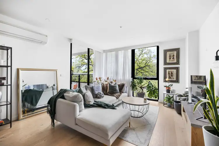 Third view of Homely apartment listing, 307/12 Napier Street, Footscray VIC 3011