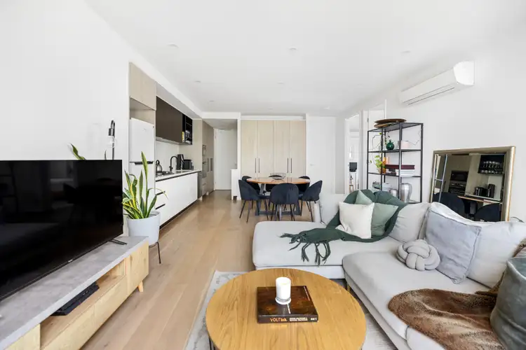 Fourth view of Homely apartment listing, 307/12 Napier Street, Footscray VIC 3011