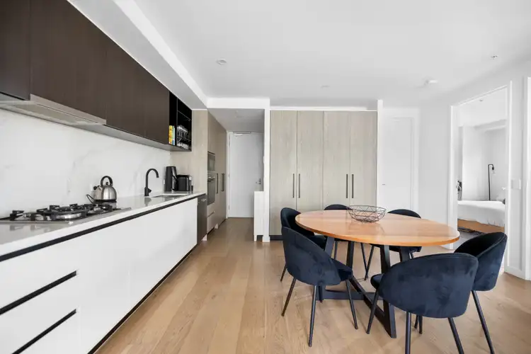 Fifth view of Homely apartment listing, 307/12 Napier Street, Footscray VIC 3011