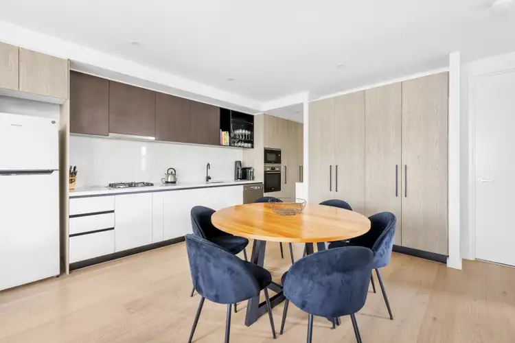 Sixth view of Homely apartment listing, 307/12 Napier Street, Footscray VIC 3011