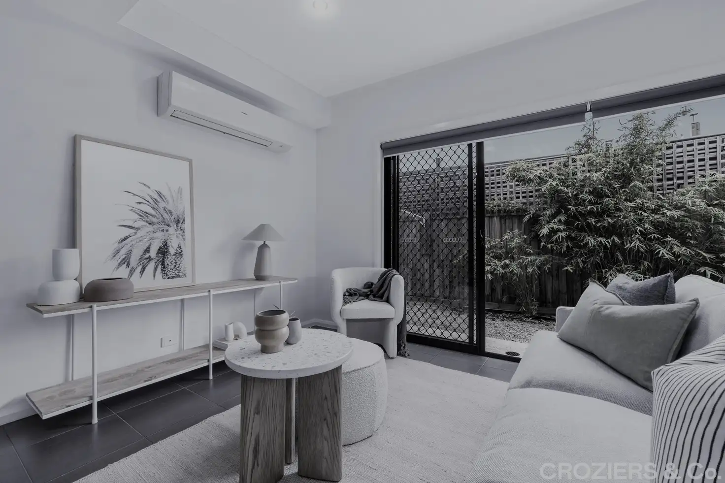 Main view of Homely townhouse listing, 1/77 View Street, Glenroy VIC 3046