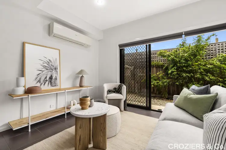 Second view of Homely townhouse listing, 1/77 View Street, Glenroy VIC 3046