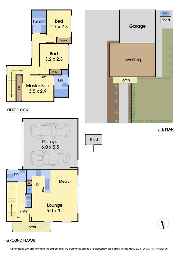 Seventh view of Homely townhouse listing, 1/77 View Street, Glenroy VIC 3046