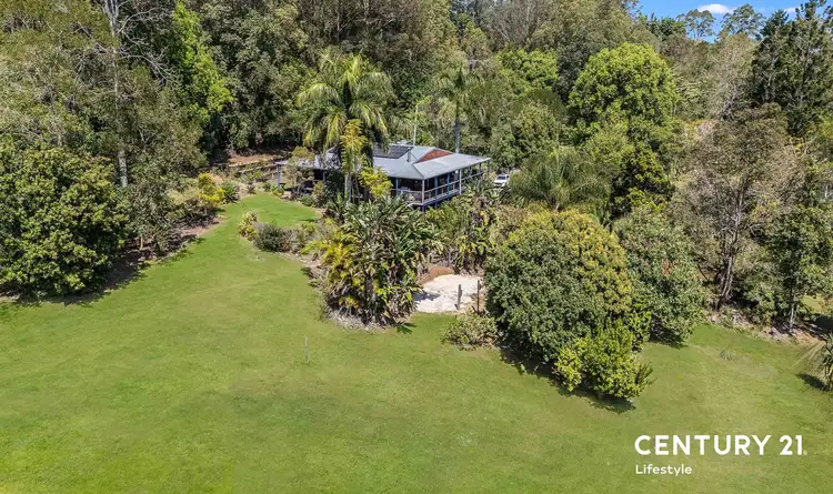 224 Candle Mountain Drive, Crohamhurst QLD 4519