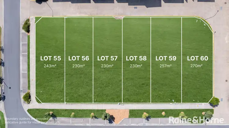 Second view of Homely land listing, Address available on request
