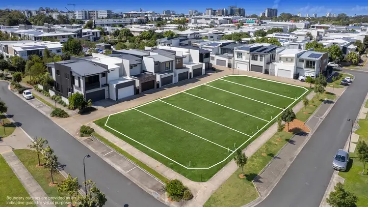 Third view of Homely land listing, Address available on request