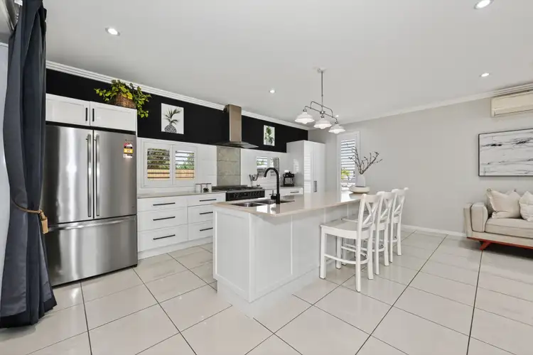 Fourth view of Homely house listing, 21 Covey Court, Burdell QLD 4818