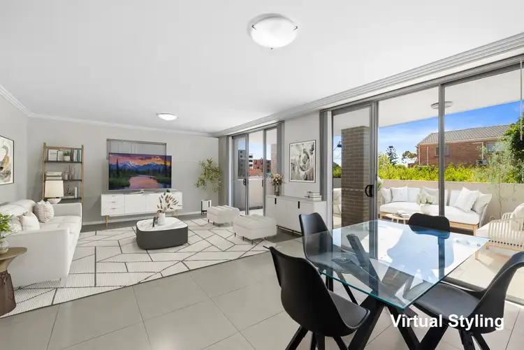 2/24 Burwood Road, Belfield NSW 2191
