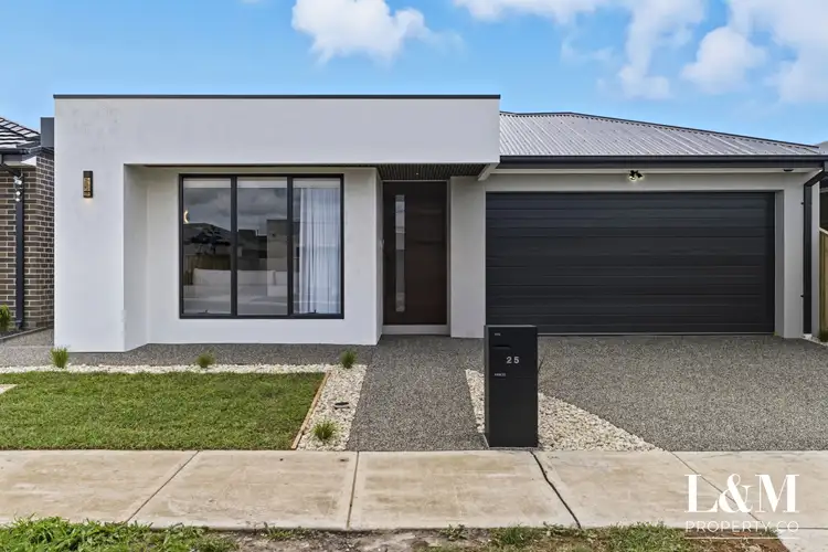 25 Lollipop Crescent, Sunbury VIC 3429