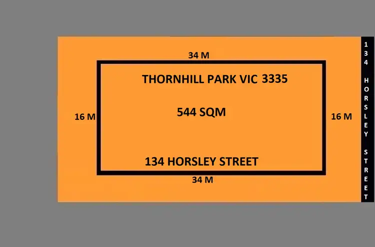 134 Horsley street, Thornhill Park VIC 3335