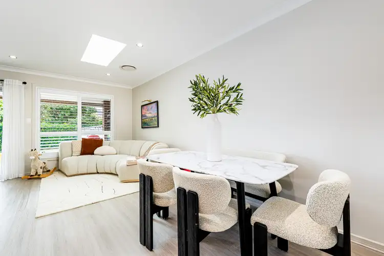 Second view of Homely semi-detached listing, 14A Knight Avenue, Panania NSW 2213