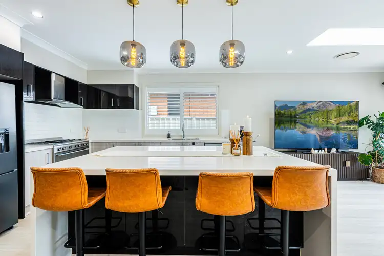 Third view of Homely semi-detached listing, 14A Knight Avenue, Panania NSW 2213