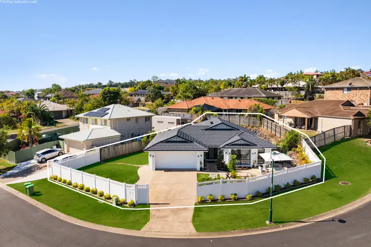 4 Wellers Street, Pacific Pines QLD 4211