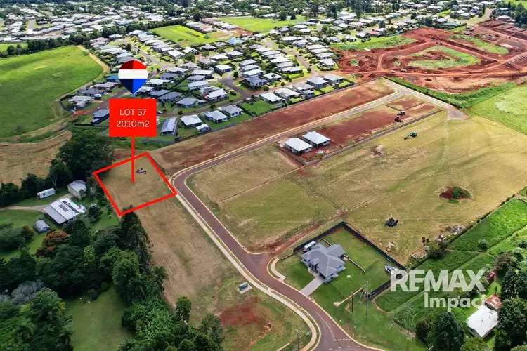 Lot 37 Tucker Street, Atherton QLD 4883