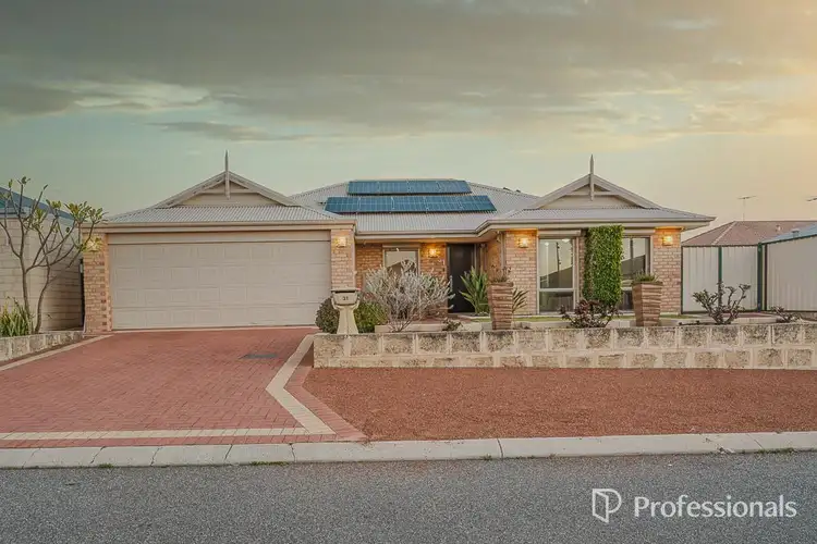 31 Pira Loop, Byford WA 6122