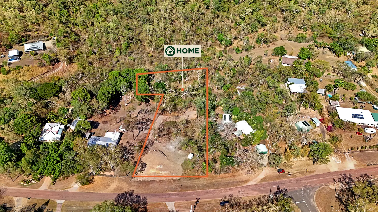 Main view of Homely land listing, 39 Mount Elliot Drive, Alligator Creek QLD 4816
