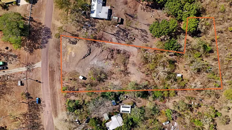 Second view of Homely land listing, 39 Mount Elliot Drive, Alligator Creek QLD 4816