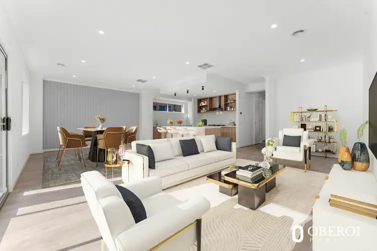 Second view of Homely house listing, 43 Skyline Drive, Warragul VIC 3820