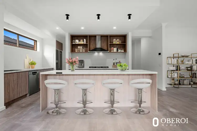 Third view of Homely house listing, 43 Skyline Drive, Warragul VIC 3820