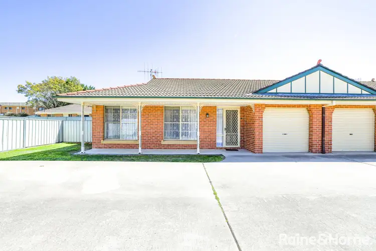 6/186 Lambert Street, Bathurst NSW 2795