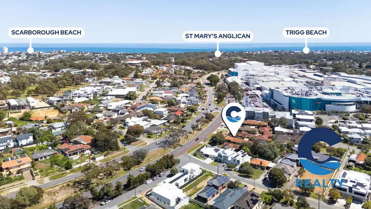 Second view of Homely house listing, 342 Karrinyup Road, Karrinyup WA 6018