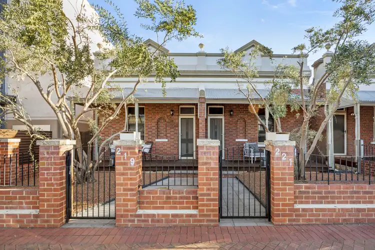 221 Newcastle Street