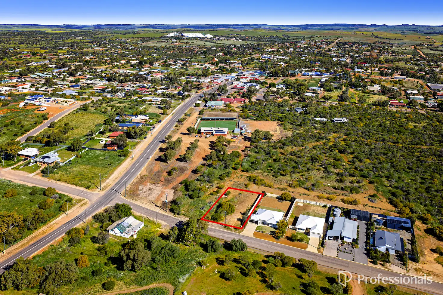 Main view of Homely land listing, 123 Wannerenooka Road, Northampton WA 6535