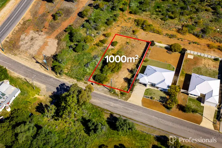 Fourth view of Homely land listing, 123 Wannerenooka Road, Northampton WA 6535