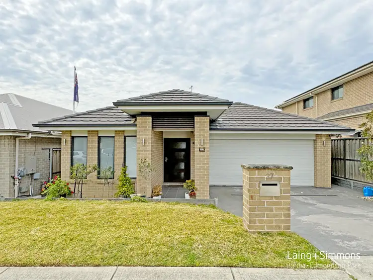 27 Tobruk Street, Bardia NSW 2565