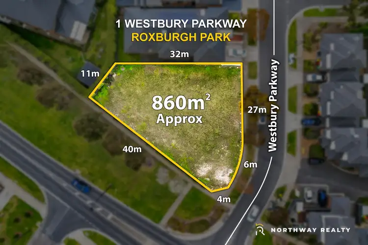 1 Westbury Parkway, Roxburgh Park VIC 3064
