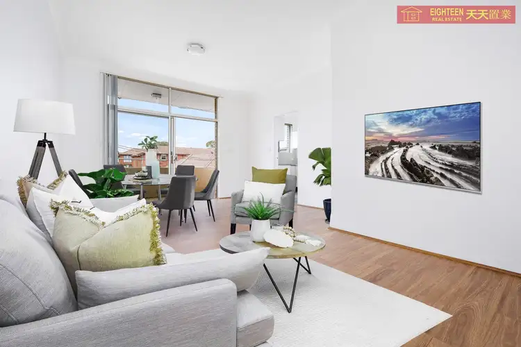 Second view of Homely apartment listing, 6/4 Rawson Street, Rockdale NSW 2216