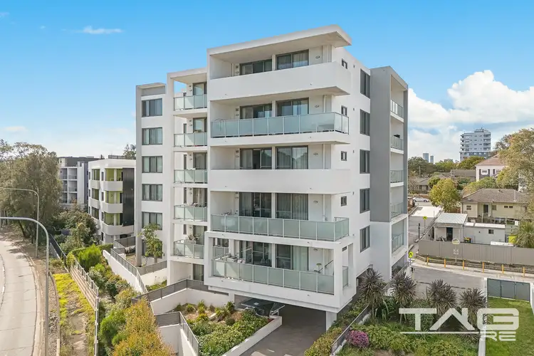 405/31C Garfield Street, Wentworthville NSW 2145