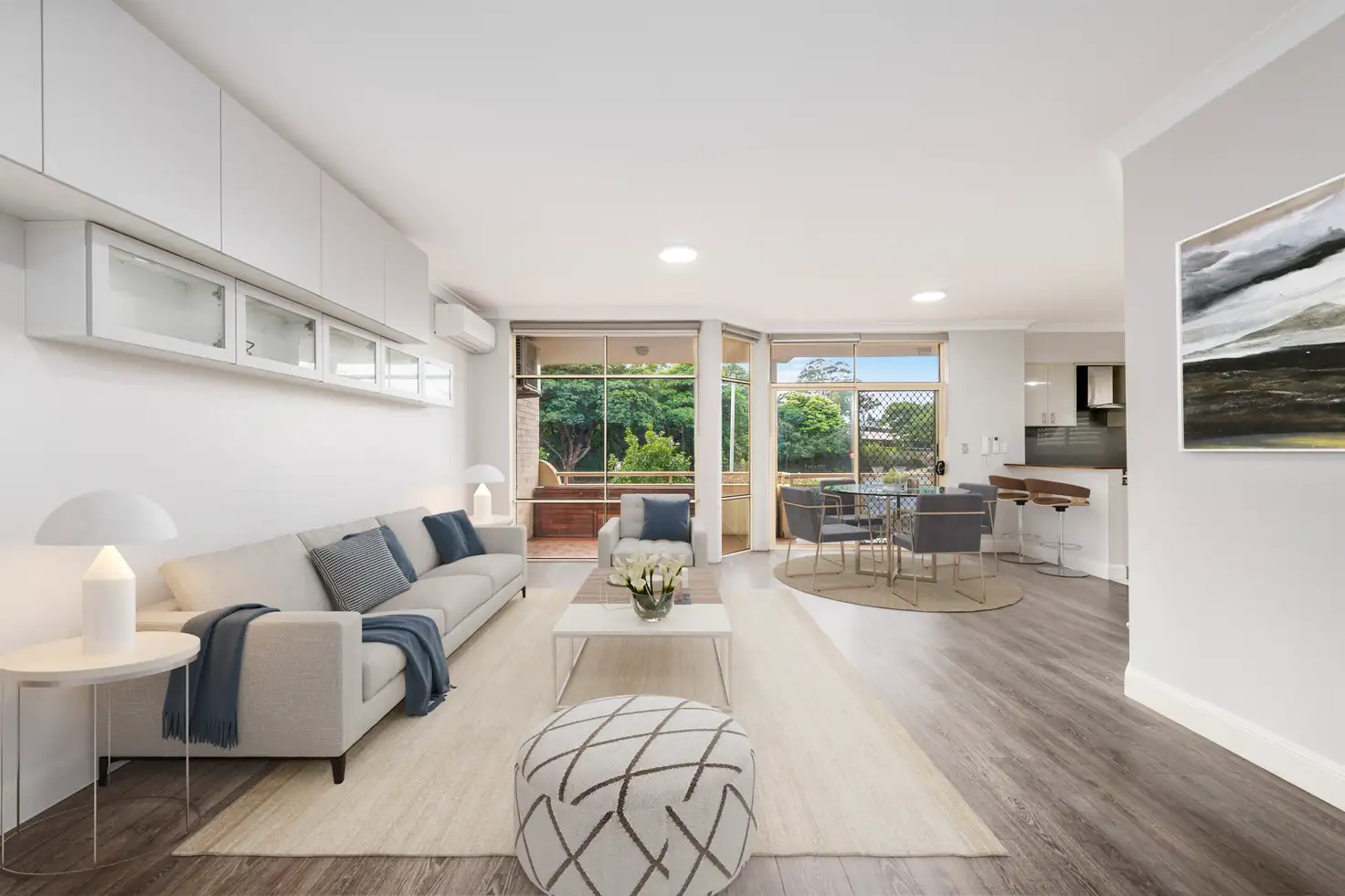 Main view of Homely apartment listing, 2/1-3a Illawarra Street, Allawah NSW 2218