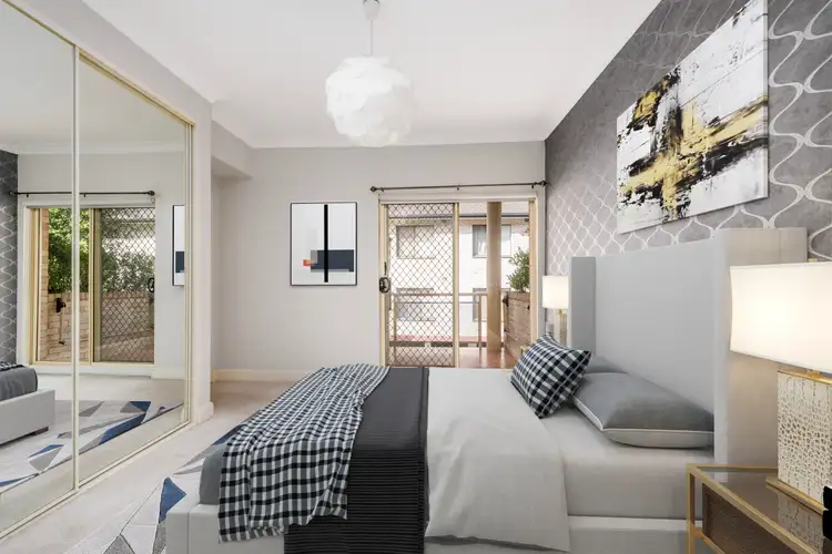 Third view of Homely apartment listing, 2/1-3a Illawarra Street, Allawah NSW 2218