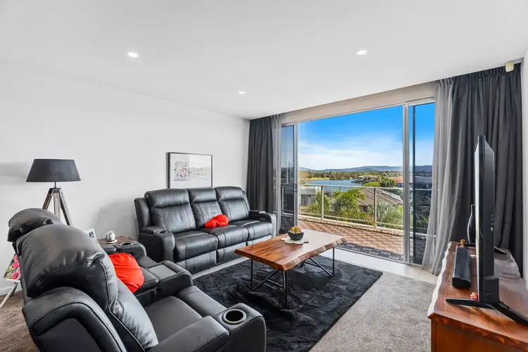 Third view of Homely apartment listing, 2403/2 Activa Way, Hope Island QLD 4212