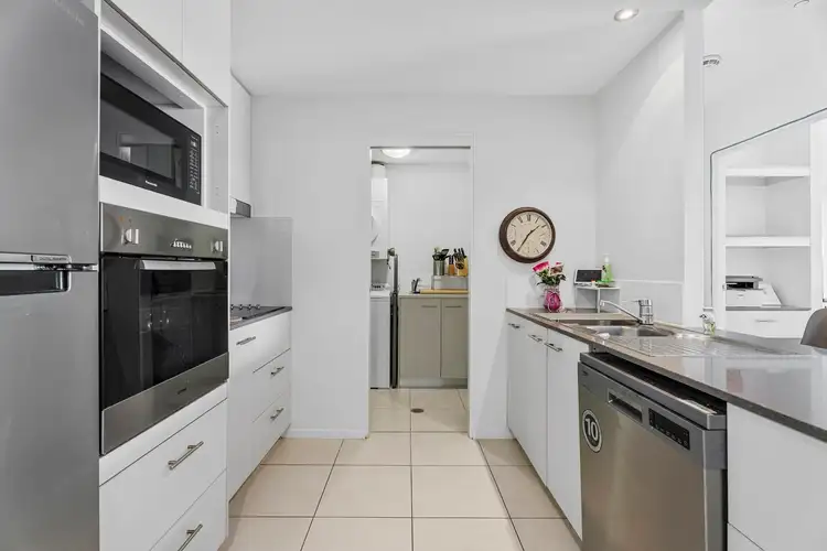 Fourth view of Homely apartment listing, 2403/2 Activa Way, Hope Island QLD 4212