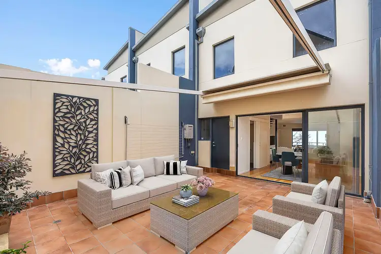 Third view of Homely townhouse listing, 6 Boans Lane, East Perth WA 6004