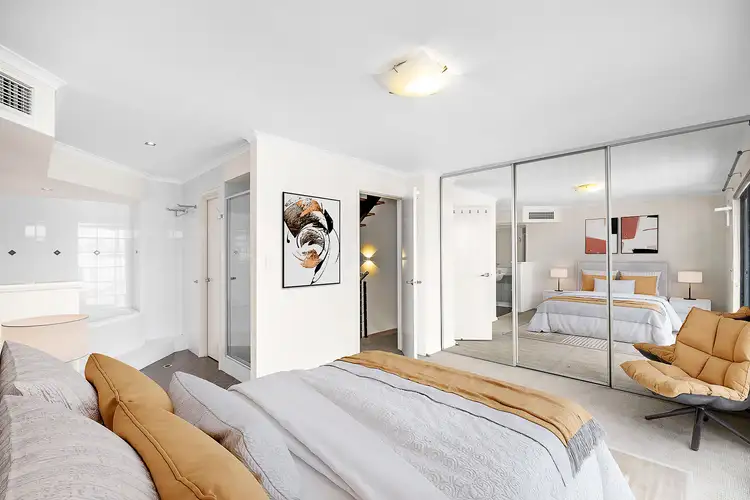 Fourth view of Homely townhouse listing, 6 Boans Lane, East Perth WA 6004