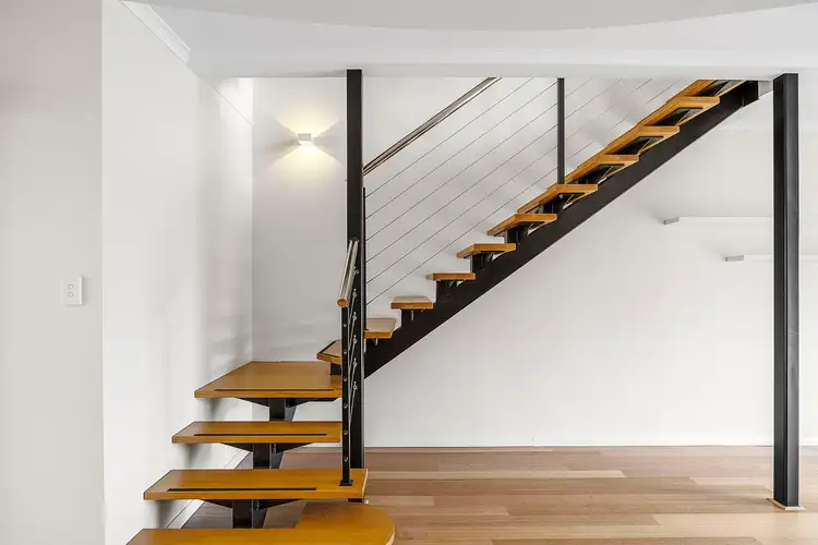 Fifth view of Homely townhouse listing, 6 Boans Lane, East Perth WA 6004