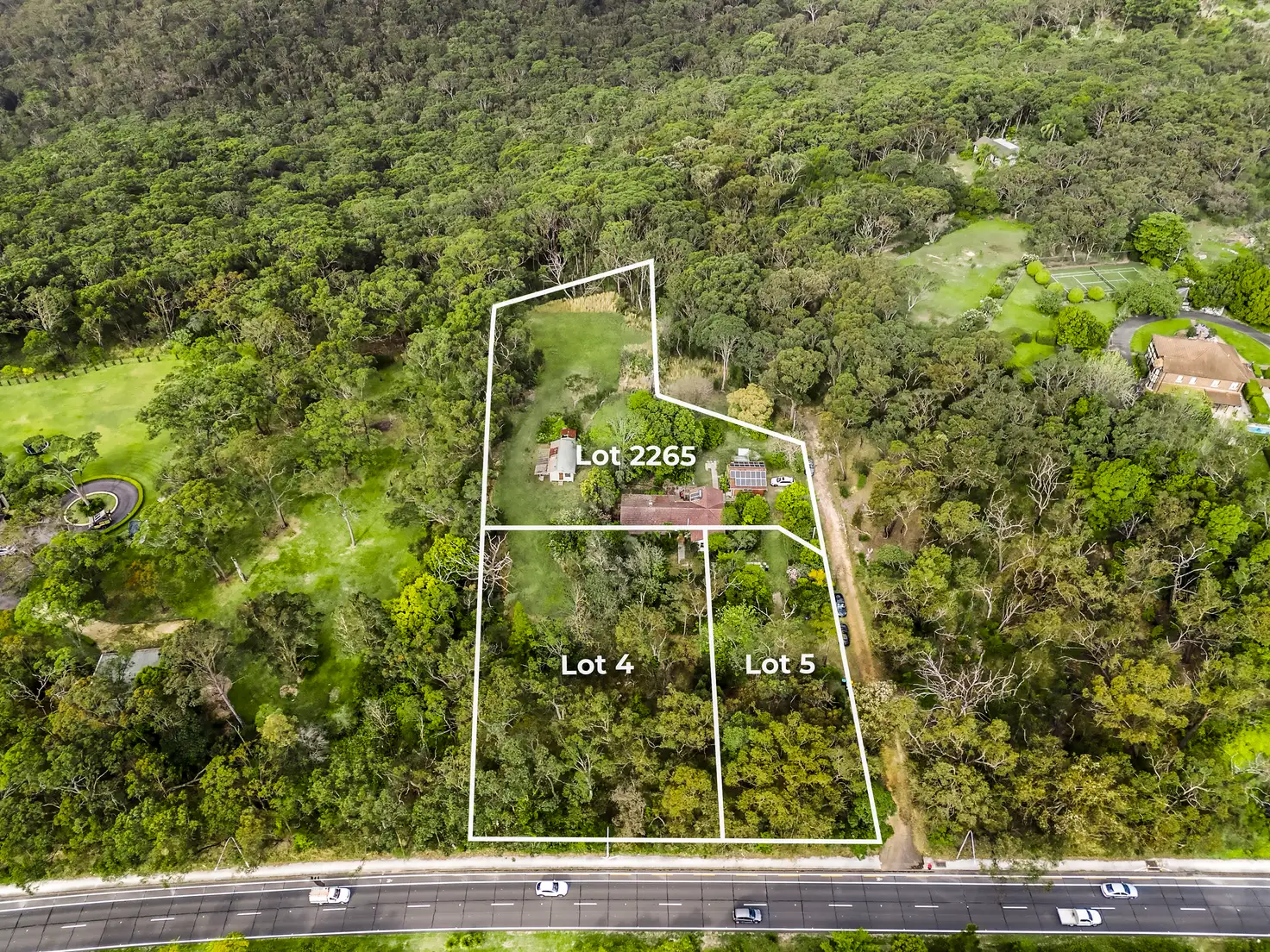 Main view of Homely house listing, 219 Forest Way, Belrose NSW 2085