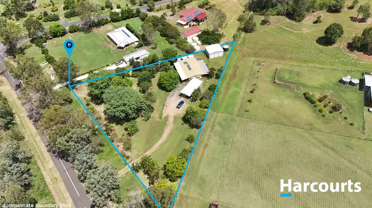 42 Mcilwraith Siding Road, Mcilwraith QLD 4671