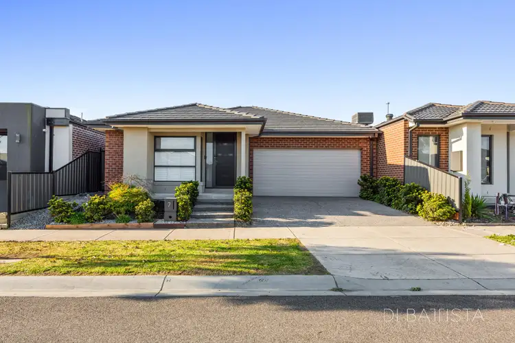7 Rialto Circuit, Craigieburn VIC 3064