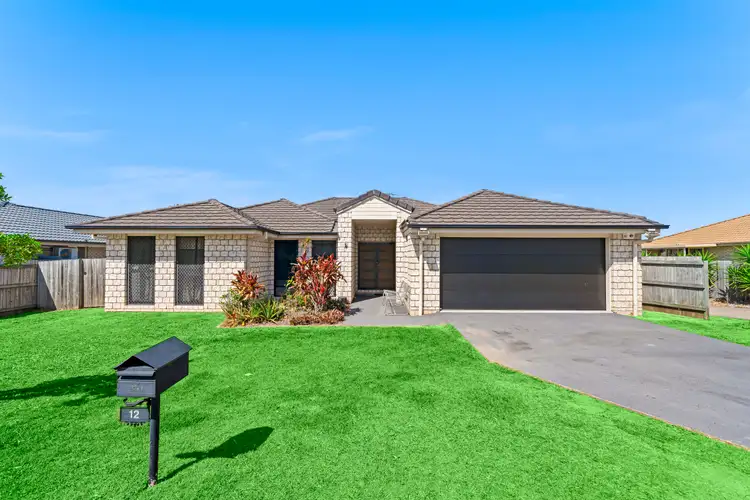 12 Marigold Avenue, Regents Park QLD 4118