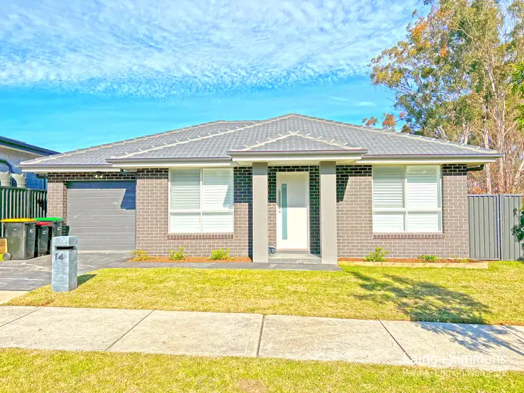 14 Pacer Street, Austral NSW 2179