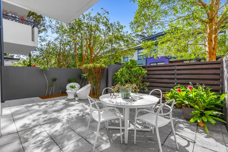 Second view of Homely apartment listing, G15/2-4 Darley Street, Forestville NSW 2087