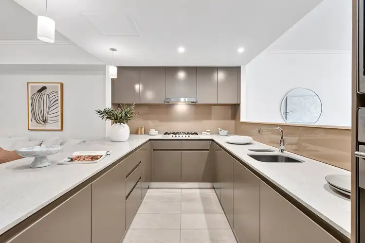 Third view of Homely apartment listing, G15/2-4 Darley Street, Forestville NSW 2087