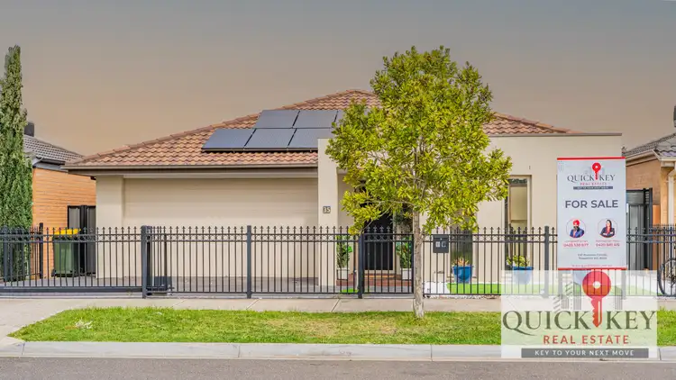 35 Birchmore Circuit, Truganina VIC 3029