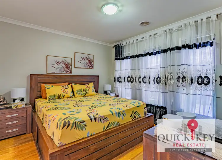 Fifth view of Homely house listing, 35 Birchmore Circuit, Truganina VIC 3029