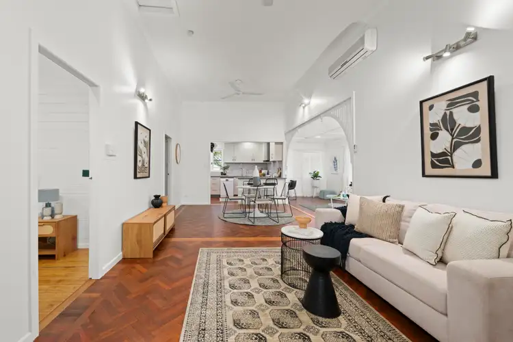 Second view of Homely house listing, 24 Queen Street, North Ward QLD 4810