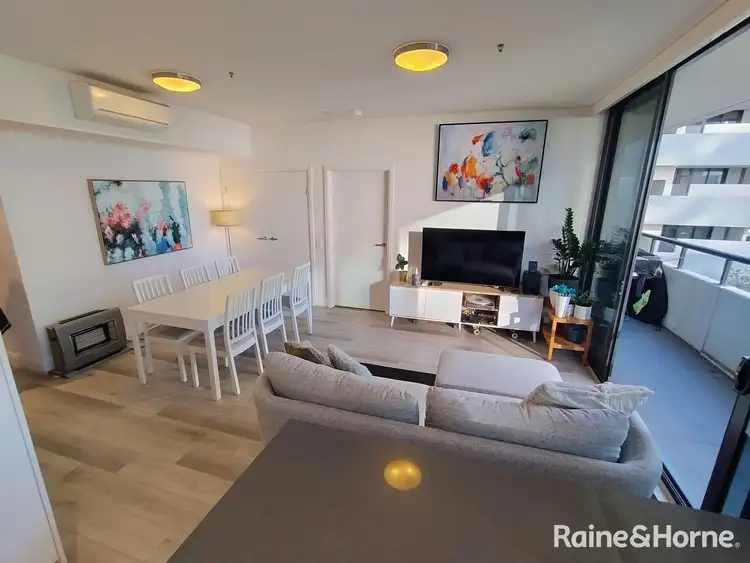 301/63 Shoreline Drive, Rhodes NSW 2138